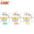 Lilac FREE Sample 1.7L glass jug with handle